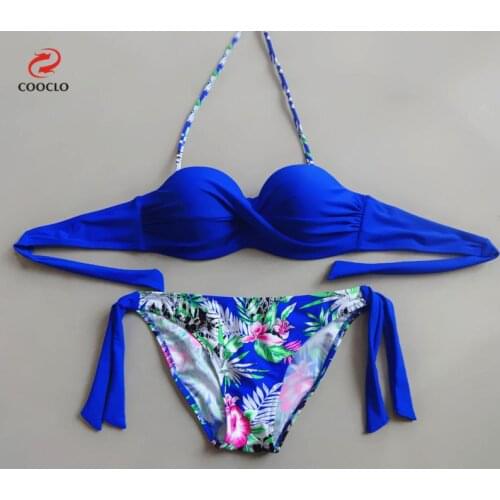 COOCLO Beach Swimwear