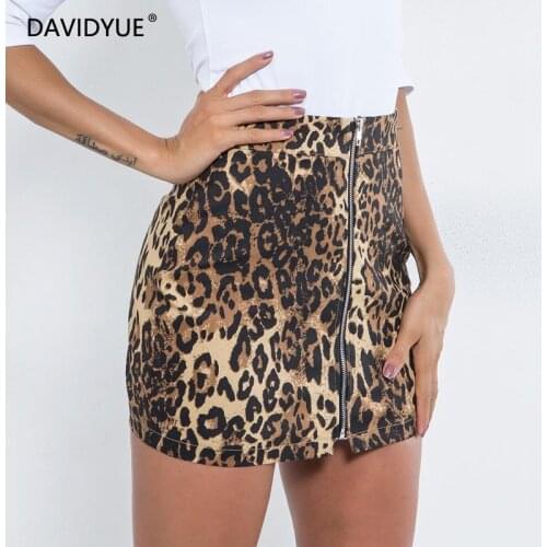 Davidyue High-waisted Pencil Skirts