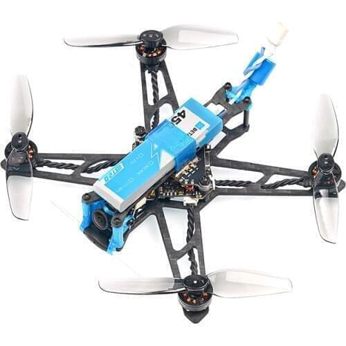 BETAFPV HX115 LR Toothpick Drone F4 1S 12A AIO Flight Controller with Built-in ExpressLRS ELRS 2.4G Receiver 1102 18000KV Motor