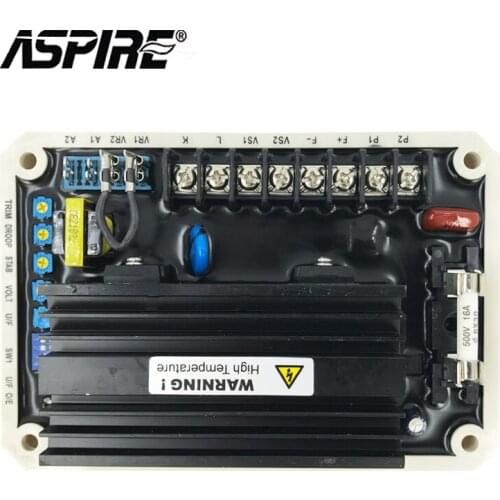EA16A AVR Generator For brushless generators