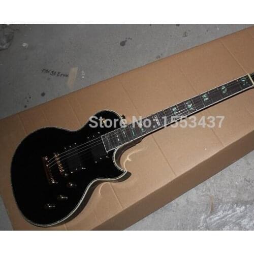 Initiative to pickup 24 Fret Electric guitar Electric Guitar hott3