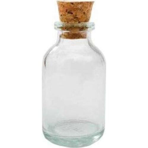 Violet wedding şekeriŞişe Cork Stoppered 25 cc 10 Pcs wedding bride mariage хна henna