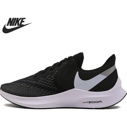 Original New Arrival NIKE ZOOM WINFLO 6 Mens Running Shoes Sneakers