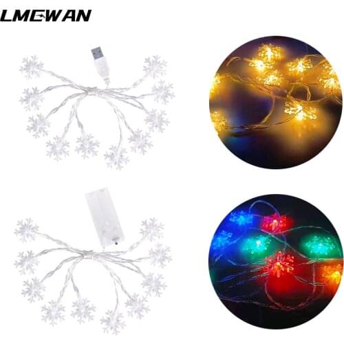 LMCWAN LED String Lights