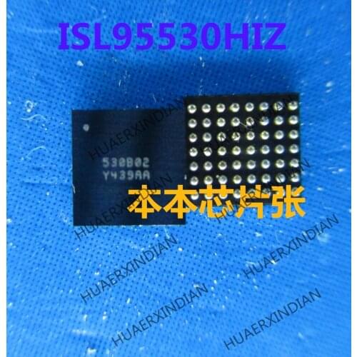 New ISL95530HIZ 95530HIZ BGA print 530A01 high quality
