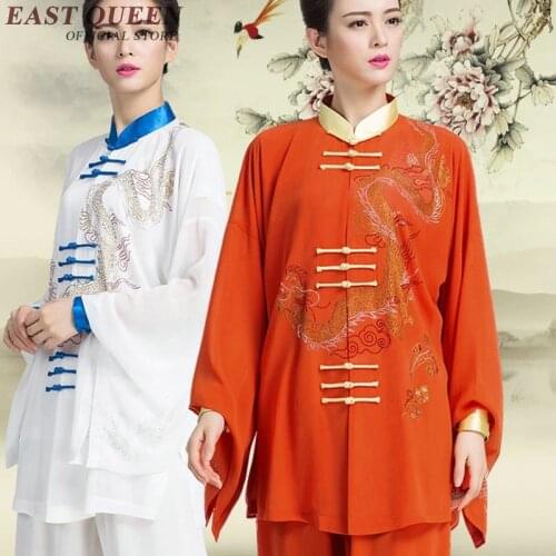 Tai chi clothing women tai chi uniform taichi kung fu uniform female kung fu clothes traditional chinese clothing KK627