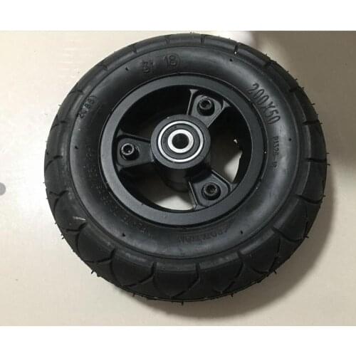Front solid wheel and air wheel for SPEEDWAY RUIMA MINI IV pro electric scooter parts