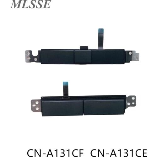 For Dell Latitude E6540 E6440 Touchpad Mouse Button Board Key CN-A131CF A131CF CN-A131CE A131CE Fast Ship