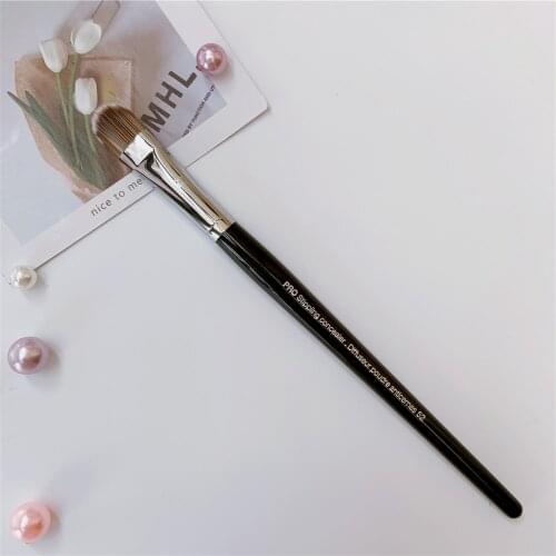 SEP Series #52 Pro Stippling Concealer Brush Broom Big Concealer Nose Shadow Makeup Brushes Tool