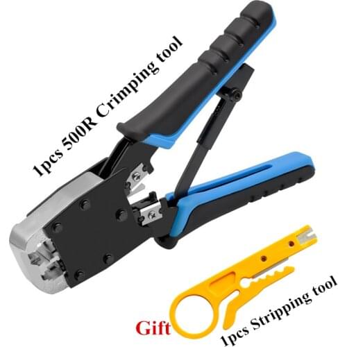 Network pliers Rj45 Rj11 Rj12 Wire Lan Cable Crimper Crimp Pc Network Tools Stripper 8p/6p
