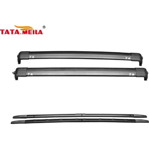TATA.MEILA HIGH QUALITY ROOF RAILS FOR LAND ROVER RANGE ROVER SPORT 2006-2013
