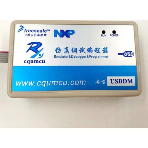 USBDM emulator NXP Freescale MC9S08 S12 download and debug 8/16 bit MCU universal