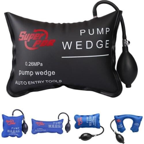 Door Window Installation Positioning Air Cushion Auxiliary Leveling Airbag Repair Tool Quick Installation Tool Air Wedge Pump