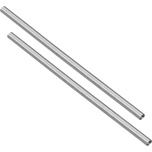 Uxcell Heating Resistor Wire Nichrome Resistance Wires for Heating Elements 50w-800w 4x275mm DxL 2pcs