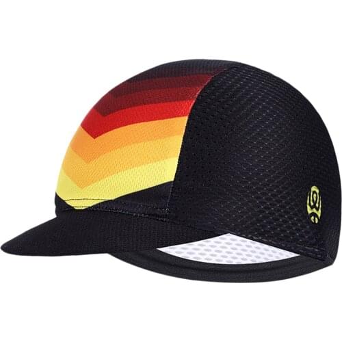 Cycling Cap Summer Lightweight Cap Unisex Bicycle Hat Breathable Sun Protection Hat Motocycle Riding Headwear Running Useful
