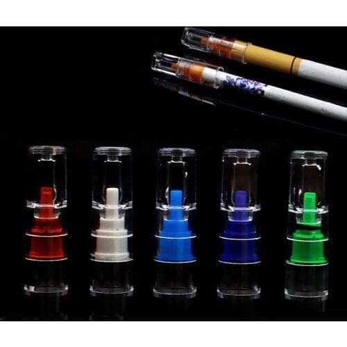3 Pc Dual-purpose Multifunction Smoke Pipes Cigarette Pipe Tobacco Pipe Smoking Pipe Mouthpiece Cleaning Filter Cigarette Holder