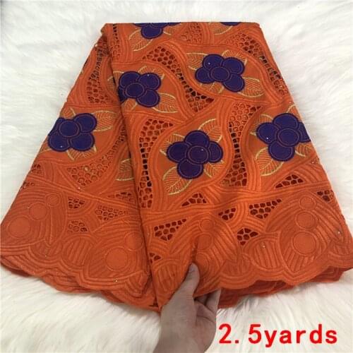 Asoebi Cotton Fabrics