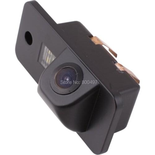 CCD HD Car Rear View Reverse Parking Camera Waterproof Night Vision Waterproof IP67 Camera for Audi A4 A5 A6 Q7 Cabrio S4 RS4 S5