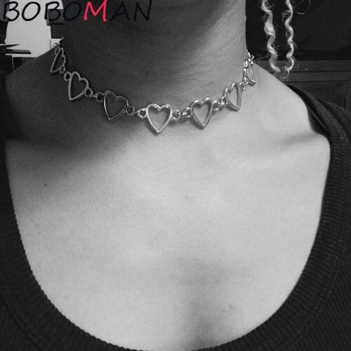 Boboman Chokers On The Neck