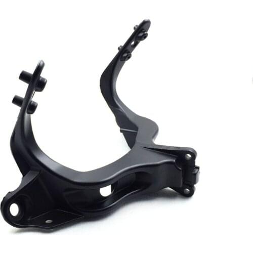 For 2004 2005 Suzuki GSX-R GSXR 600 750 K4 Upper Cowling Stay Front Headlight Fairing Bracket Aluminum Motorcycle parts