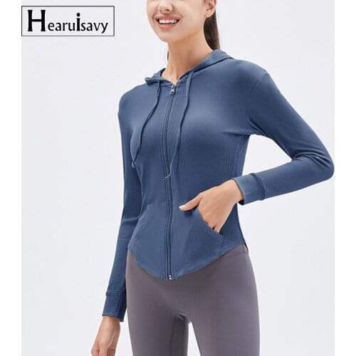 Hearuisavy Women's Running Jackets China