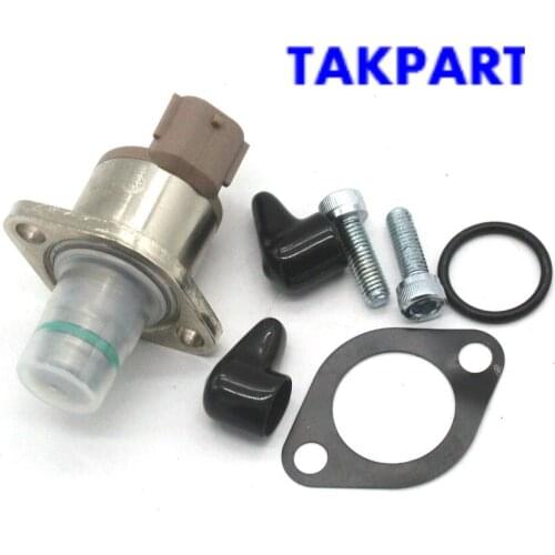 TAKPART New Pressure Suction Control Valve SCV For Nissan Navara Mitsubishi L200 Toyota A6860-VM09A, 1460A037, 294200-0360