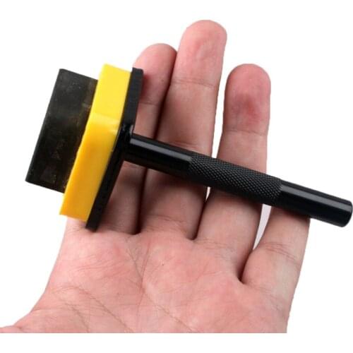 Leather Cutting Tool Shape Half Round Punch Craft 40mm 42mm 50mm Handmade For Belt/Bag