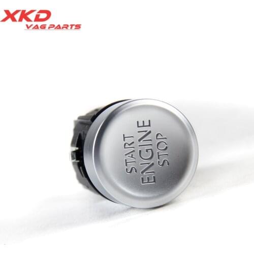 LHD New Engine Start Stop Ignition Switch Button For V-W T-Roc 18-19 5G1959839A 5G1959839A3Q7