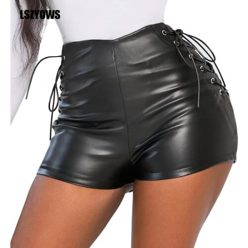 LSZYOWS Women's Short Shorts