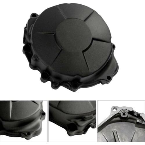 Motorcycle Aluminum Left Stator ENGINE COVER Crankcase For Honda CBR600RR CBR 600 RR 2007-2019 08 09 10 11 12 13