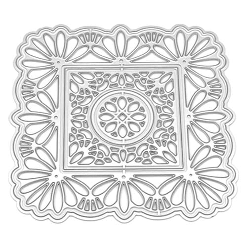 Samantha Scrapbooking Dies Metal Cutting Dies Frames and tags Craft Dies Cut for Photo Album Decorative Paper Cards Making