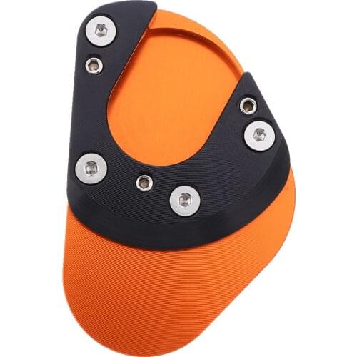 1 Piece Aluminum Alloy Enlarge Kickstand For RC390 2014-2015
