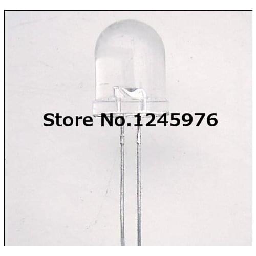 10MM warm white light light-emitting diode LED Light Beads