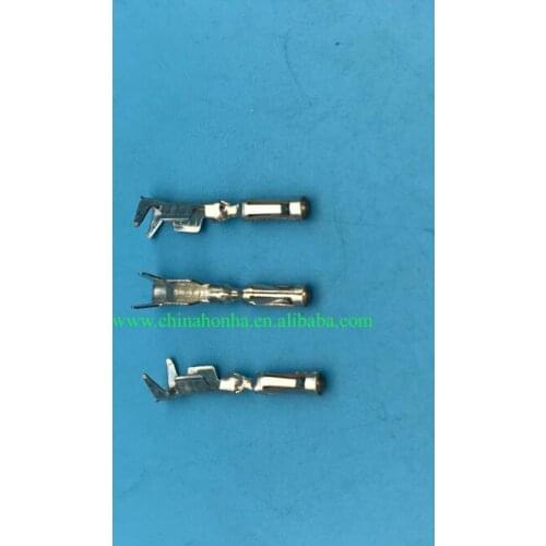 100/200/500/1000pcs/lots AMP female electrical car crimp terminal pins for wire connector 770520-1