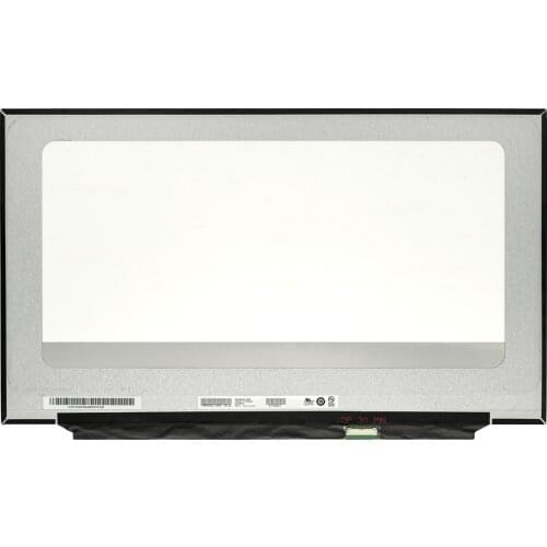17.3" Laptop LCD Screen B173HAN04.2 fit B173HAN04.3 N173HCE-E3A N173HCE-E3B NV173FHM-N49 72% NTSC FHD1920x1080 IPS 30pins eDP