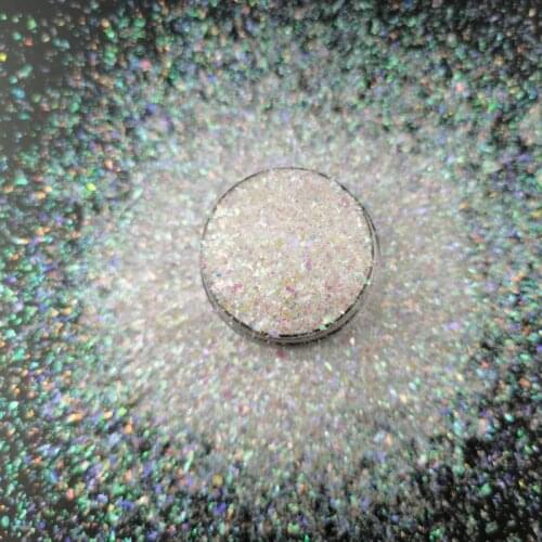 50Grams Mini irregular Cut glitter Irregular shard flake glitter- For acrylic & gel nail art, slime, cosplay, tumbler, resin