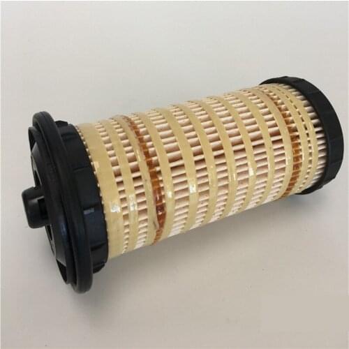 For Caterpillar E323D2GC E324DV2 320D2GC Excavator Accessories Diesel Filter Element Diesel Filter High Quality Accessories