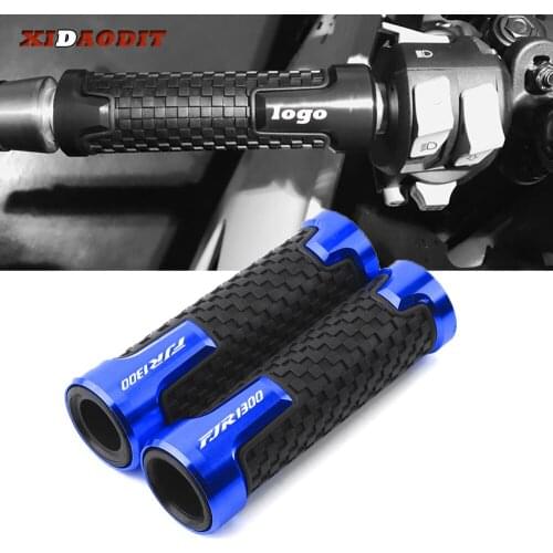 For YAMAHA FJR1300 FJR 1300 1995-2014 22MM Motorcycle Aluminum handlebar grip Handle grips