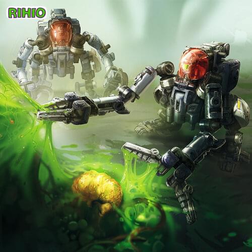 FLYROUN Insect Figures