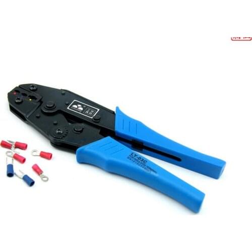 LY-03C insulated terminals, line clamp, multi-function crimping pliers, terminal pliers, electrician tools, 0.5-6.0MM