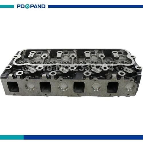 AMC910520 Auto Engine SL cylinder head OSL01-10-100E OSL01-10-100E SOL01 10 100E For Mazda Titan 2ton truck/ T3500/ K3500 3.5L