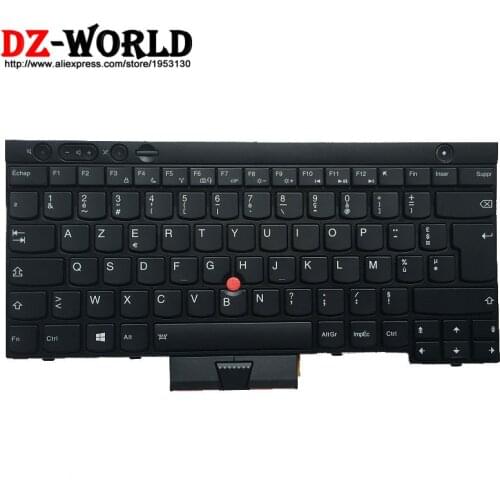 New Original for Thinkpad T430 T430i T430S T530 T530i W530 Backlit Keyboard French Backlight Teclado 04X1251 04X1364 0C01934