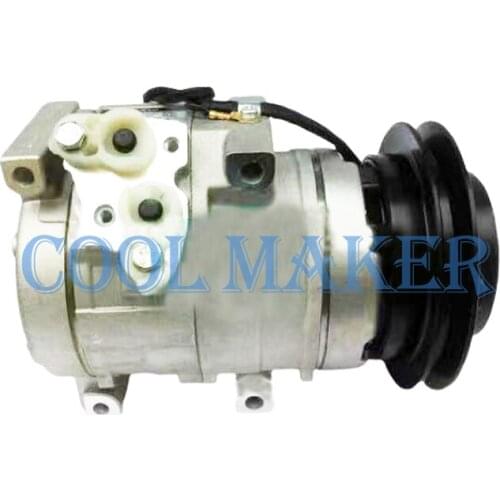 10S17C for Toyota Land Cruiser Prado ac compressor 88515-60190 88320-6A091 88410-35410 447260-6261 88320-6A090