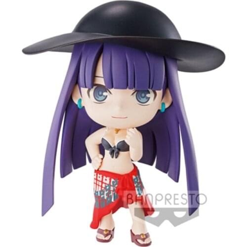 BANDAI Banpresto FGO Malda RULER Figure Model BP35589