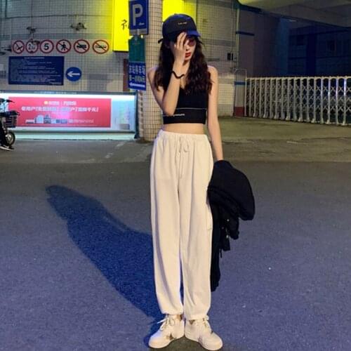 Женские брюки карго Mazefeng China At AliExpress