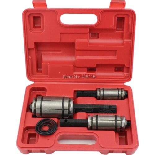 3PCS Car Exhaust Tail Tube Pipe Expander Tool Kit 1-1/8" to 3-1/2"