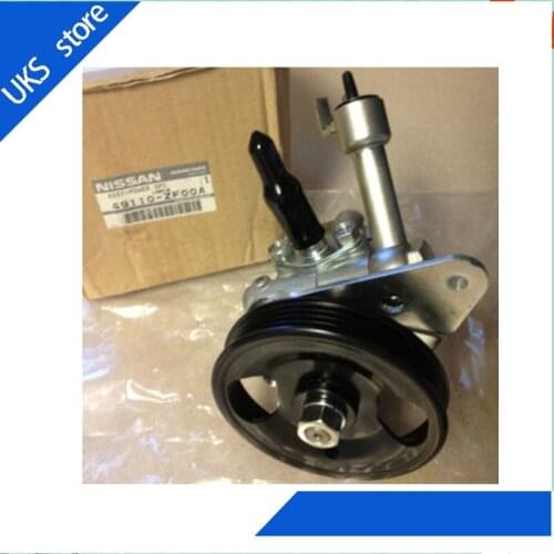 Power steering pump 49110-ZF00A 49110-ZF000 For NISSAN