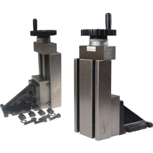 S/N 10082 Small Lathe Machine Vertical Carriage SIEG Ead Machine Vertical Carriage Middle Carriage Vertical Tool Post