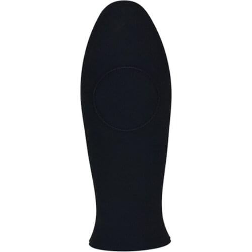 Non-Slip Silicone Hot Handle Holder Potholder Cast Iron Skillet Grip Sleeve Cover Pots Pans Handle Parts Kitchen Tools Cookware