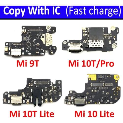 New625 Microphones For Xiaomi Mi 9T Phones